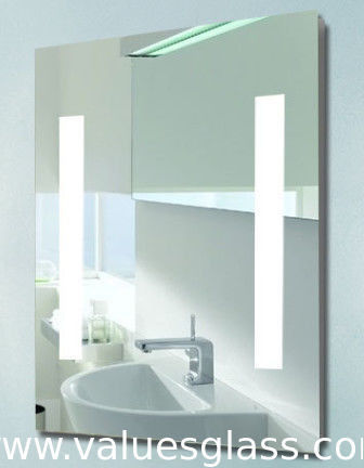 Ac 110v 230v Led Touch Screen Mirror Illuminated Wall Mirror Long Service Time You can hang it horizontally or vertically. ac 110v 230v led touch screen mirror illuminated wall mirror long service time