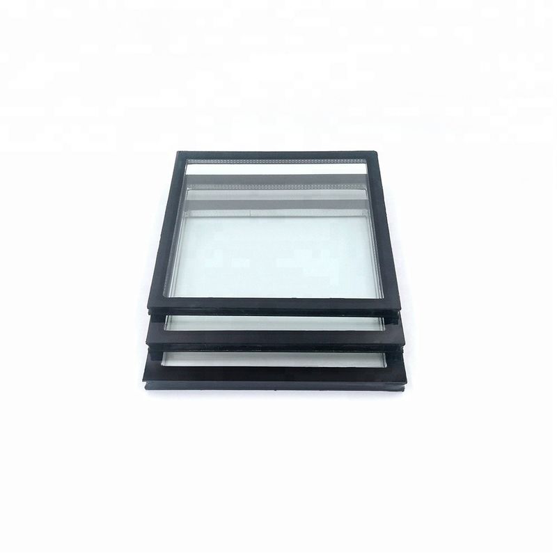 Safety Insulated Window Panes Sound Proof Glass For