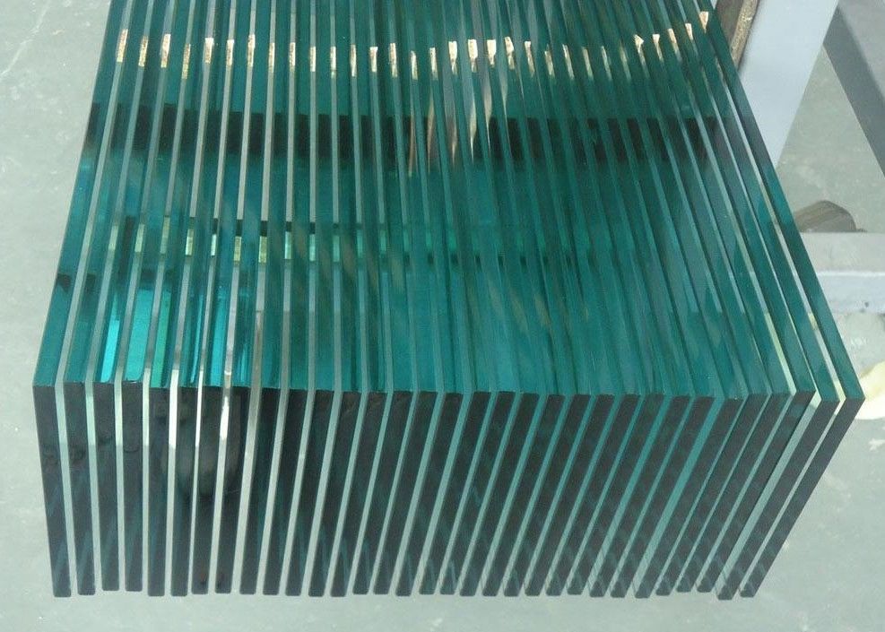 Double Glazing Toughened Laminated Glass Sheets for Windows and Doors