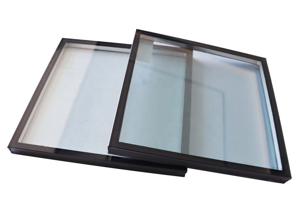 Double Glazing LowE Insulated Glass For SoundProof and Heat Isolation Double Glazing LowE Insulated Glass For SoundProof and Heat Isolation