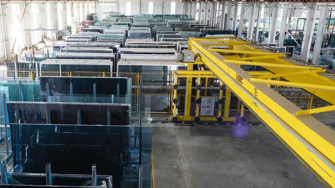 SHANGHAI VALUES GLASS CO., LTD