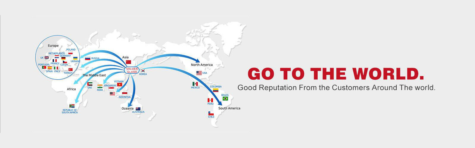 Quality Tempered Glass Panels factory