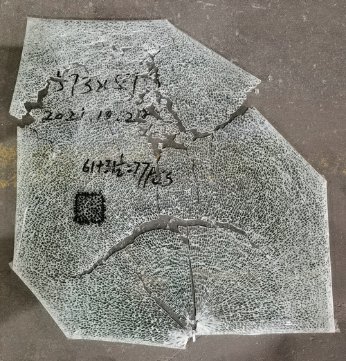 Latest company news about Tempered Glass: The Future of Safe, Elegant and Sustainable Building Materials