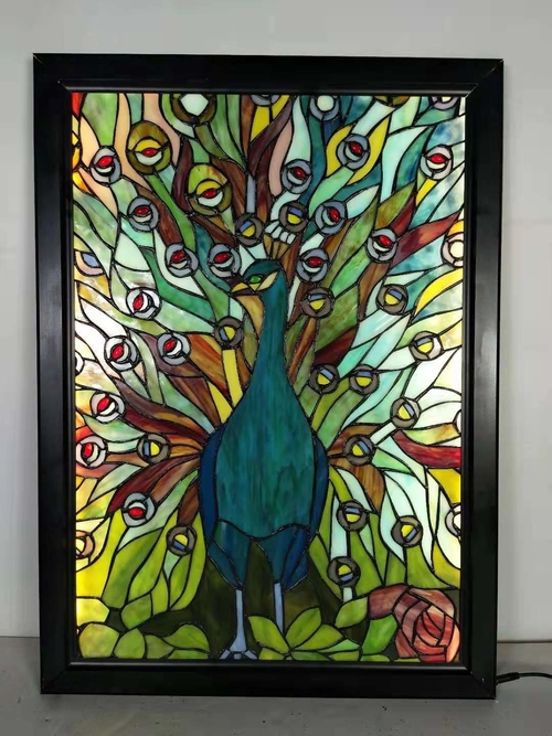 Latest company news about Stained Glass