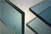 Double Laminated Railing Glass 8mm 10mm Clear Safety Glass