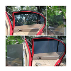 0.5mm 0.7mm Thickness Electric Switchable Privacy Glass For Car Window Tint