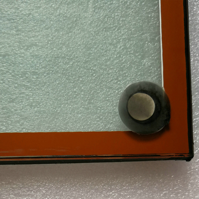 Vacuum Insulated Glass Heatproof / Soundproof Tempered Vcauum Glass
