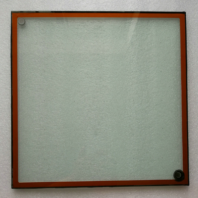 Vacuum Insulated Glass Heatproof / Soundproof Tempered Vcauum Glass