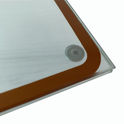 Vacuum Insulated Glass Heatproof / Soundproof Tempered Vcauum Glass