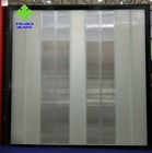 Simple Construction Tempered U Shaped Glass With Excellent Light Transmission