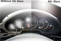 AG Non Glare Glass Lower Surrounding Light Influence For TV Monitor