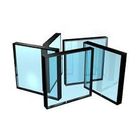 Sound Proofing Vacuum Insulated Glass 8.3mm Thickness With High Safety