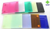 Durable Tempered And Laminated Glass , Laminated Insulated Glass With A PVB Interlayer