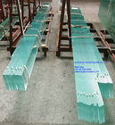 Overlength Tempered Glass, 15mm 19mm 22mm 25mm Toughened Building Glass