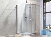 Explosion-Proof Clear Tempered Shower Glass Panel For Shower Room