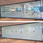ON/OFF Intelligent Smart Glass with Liquid Crystal Privacy Glass