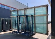 Safety Oversize Insulated Window Glass Panels For StoreFront Glass