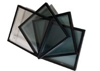 Low E Toughened Insulating Glass For Thermal Insulation and Soundproof