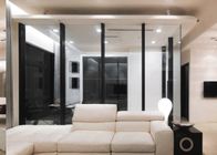 80000h Electrochromic 0.65mm Switchable Smart Glass PDLC