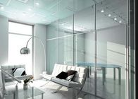 80000h Electrochromic 0.65mm Switchable Smart Glass PDLC