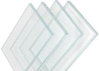 Residential Chamfered 10mm Toughened Glass Roof Panels