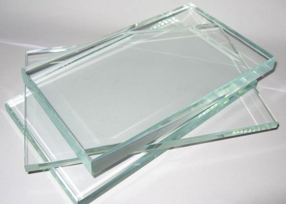 Residential Chamfered 10mm Toughened Glass Roof Panels