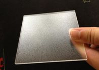 Windproof Anti Reflective Coating Solar 6mm Heat Absorbing Glass