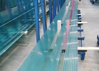 19mm Thickness Jumbo Overlength Large Tempered Glass Panels