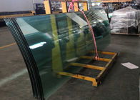 6.5mm Tinted  Double Insulated Thermopane Glass Anti Frosting