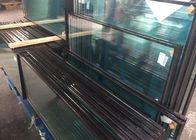 Jumbo Overlength Insulated Glass Panels With Gas Infill