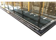 Jumbo Overlength Insulated Glass Panels With Gas Infill