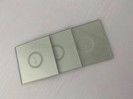 Soundproof 2mm Opaque Touch Screen Printed Glass Lead Free