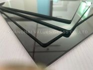 Ceramic Frit 6mm Silk Screen Glass UV Resistant For Gas Cooktop