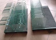 6mm Transparent  Tempered Glass Board Stain Resistant Flat Surface