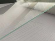 2mm Low Iron Tempered Glass Panels Chemically Strengthened  For Solar