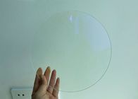 1.1mm Intelligent Touch Switch Non Reflective Tempered Glass Cut To Size
