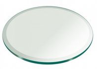 15mm Tabletop Shatterproof Safety Glass Panels heat resistant