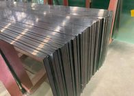 8mm Thickness Tempered Glass Panels High Frameless Pool Fence Panels