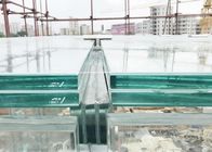 PVB  SGP Interlayer Safety Glazing Monolithic Tempered Glass