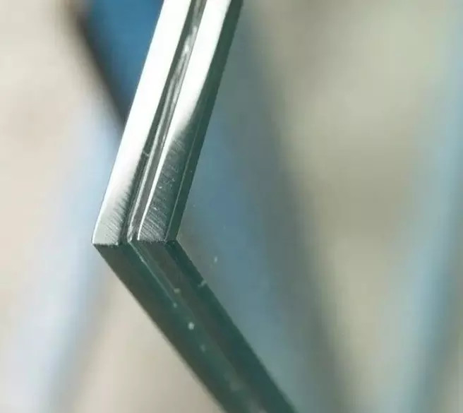 Low Iron Tempered Triple Laminated Glass Sheets For Building Wall 6.38mm 10.38mm