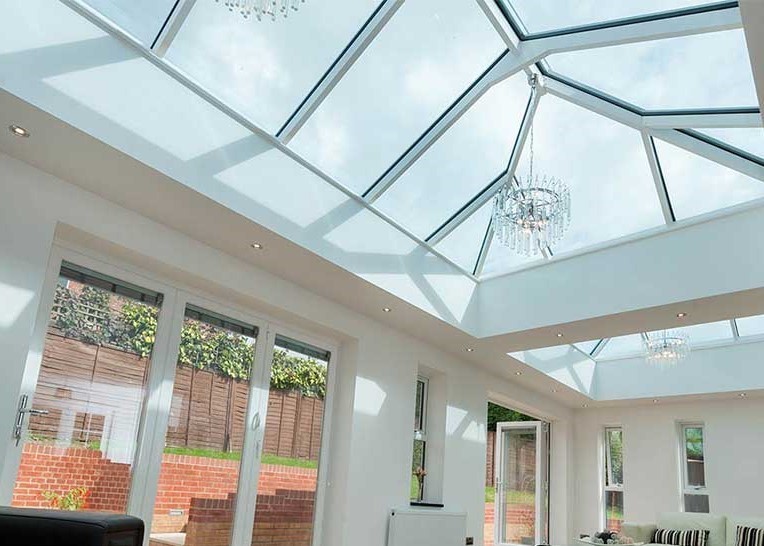 5mm 6mm Insulated Tempered Glass Panel for Skylights Window IGU