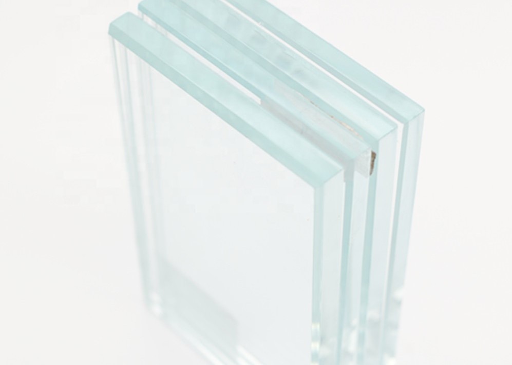 Residential Chamfered 10mm Toughened Glass Roof Panels