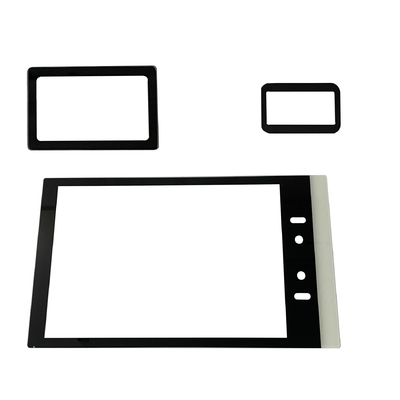 Custom Printing Silk Screen Glass Panel For Windows Door 1830 x 2440mm