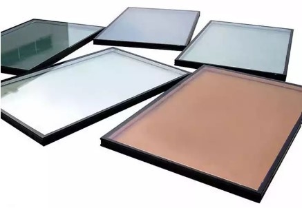 Energy Saving Insulated Glass Panels 6mm 9mm Tempered Vacuum