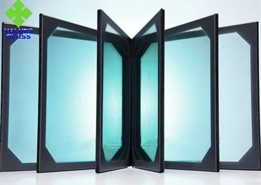 Customized Glass Vacuum Insulated , Thermal Insulated Tempered Glass