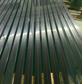High Safety Laminated Tempered Glass Sheets With PVB SGP Interlayer