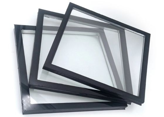 5mm 6mm Insulated Tempered Glass Panel for Skylights Window IGU