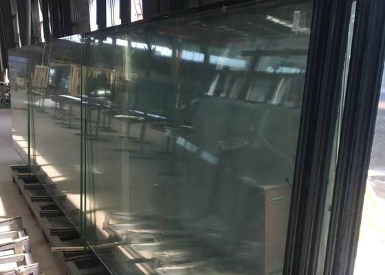 Large Size Thermal Insulated Glass For Heat Resistant Glass