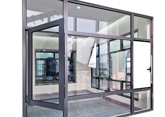 Energy Saving Hollow Insulating Glass For Building Noise Reduction