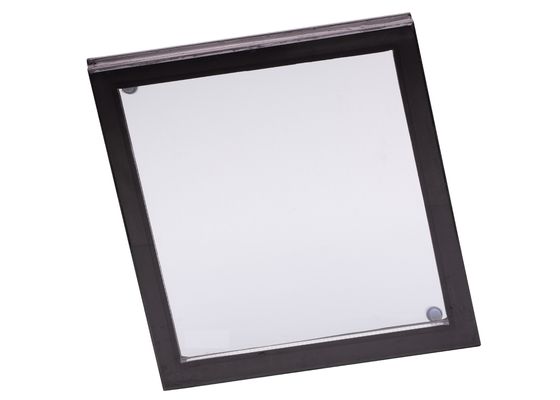Low-E Vacuum Insulated Glass Panel For Display Cooler Display Freezer, Display Refrigerator